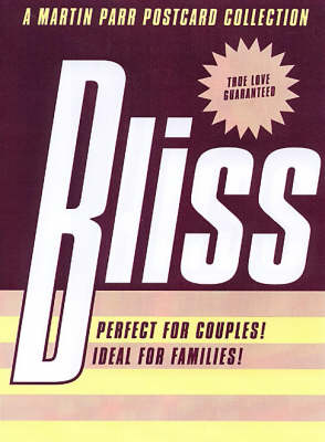 Book cover for Bliss