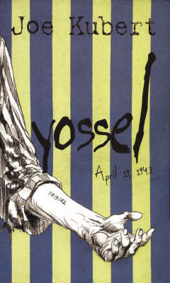 Book cover for Yossel April 19, 1943