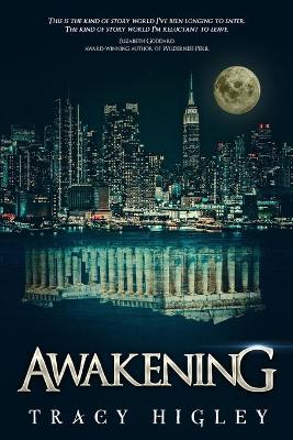 Book cover for Awakening