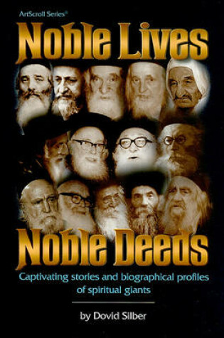 Cover of Noble Lives Noble Deeds