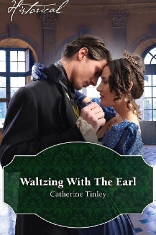 Cover of Waltzing With The Earl