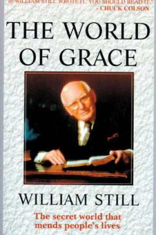 Cover of World of Grace