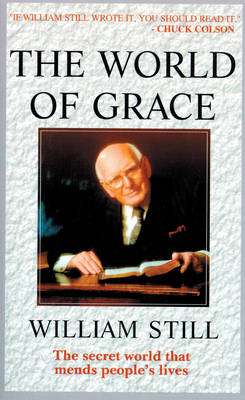 Book cover for World of Grace