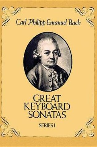 Cover of Great Keyboard Sonatas Series I