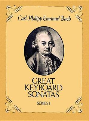 Book cover for Great Keyboard Sonatas Series I