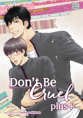 Cover of Don't Be Cruel: plus+