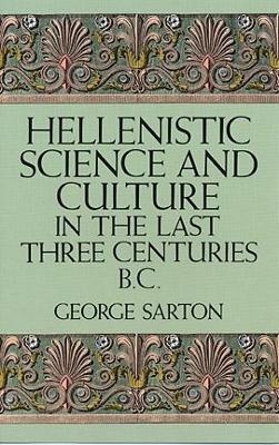 Book cover for Hellenistic Science and Culture