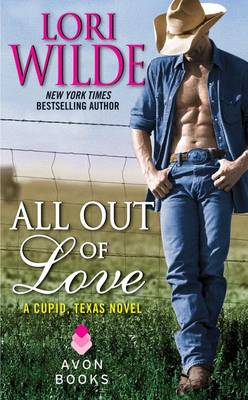Book cover for All Out of Love
