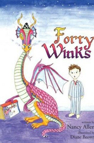 Cover of Forty Winks