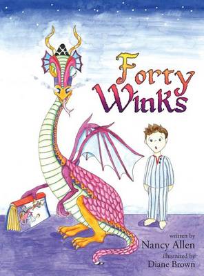 Book cover for Forty Winks