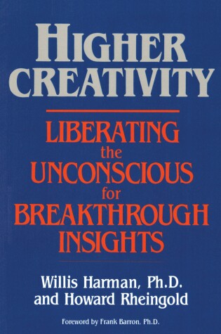 Cover of Higher Creativity