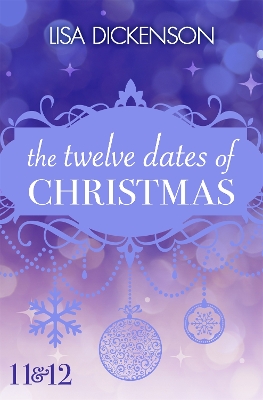 Cover of The Twelve Dates of Christmas: Dates 11 and 12