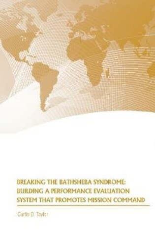 Cover of Breaking the Bathsheba Syndrome
