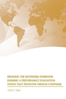 Book cover for Breaking the Bathsheba Syndrome