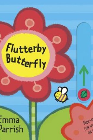 Cover of Flutterby Butterfly