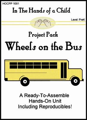 Book cover for Wheels on the Bus