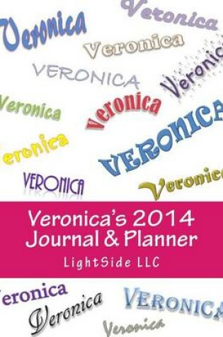 Cover of Veronica's 2014 Journal & Planner
