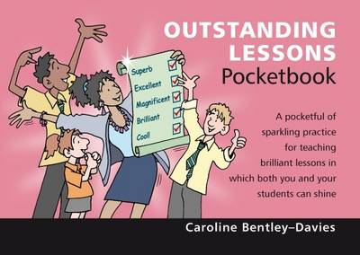 Book cover for Outstanding Lessons Pocketbook