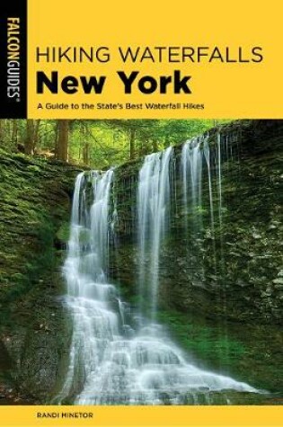 Cover of Hiking Waterfalls New York