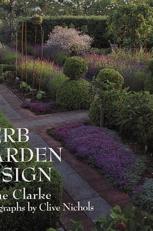 Cover of Herb Garden Design