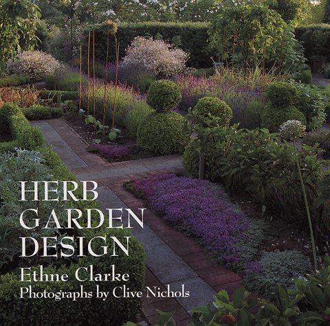 Book cover for Herb Garden Design
