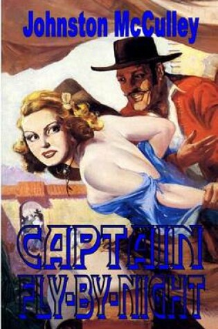 Cover of Captain Fly-By-Night