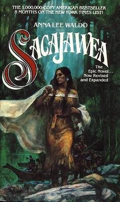 Book cover for Sacajawea