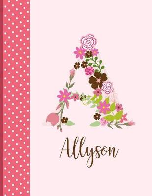 Book cover for Allyson