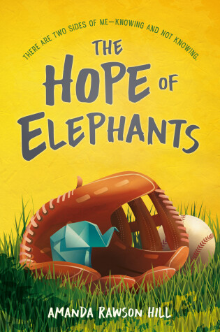 Cover of The Hope of Elephants