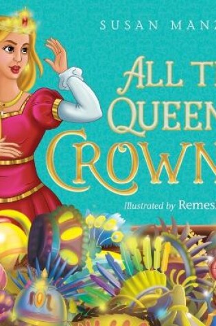 Cover of All the Queen's Crowns