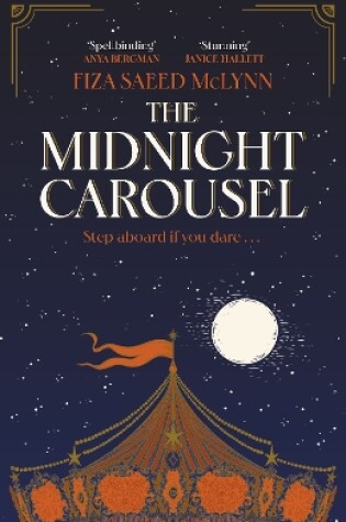 Cover of The Midnight Carousel