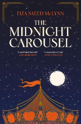 Cover of The Midnight Carousel