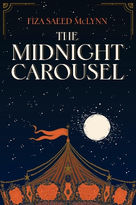 Book cover for The Midnight Carousel