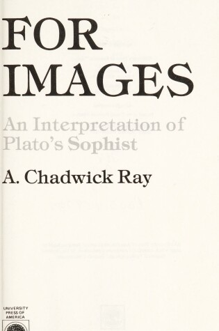 Cover of For Images CB