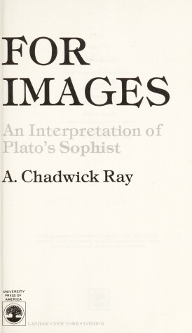 Book cover for For Images CB