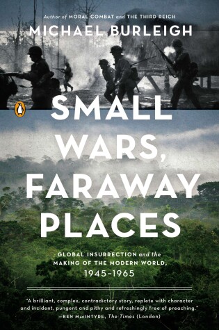 Cover of Small Wars, Faraway Places