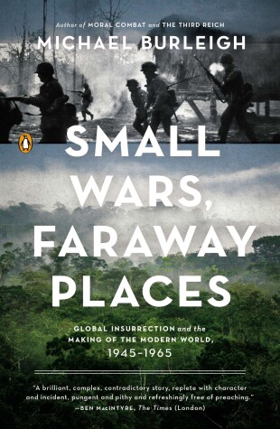 Book cover for Small Wars, Faraway Places