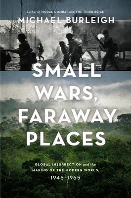 Book cover for Small Wars, Faraway Places