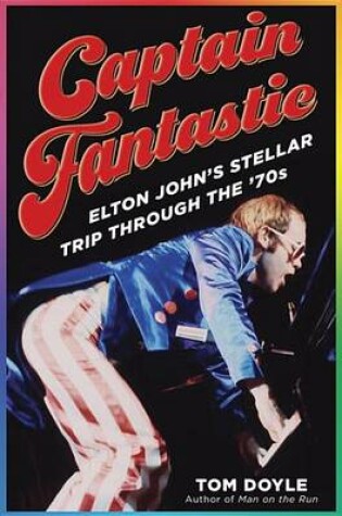 Cover of Captain Fantastic