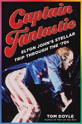 Book cover for Captain Fantastic