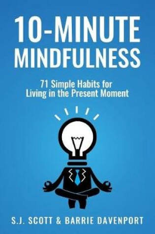 Cover of 10-Minute Mindfulness