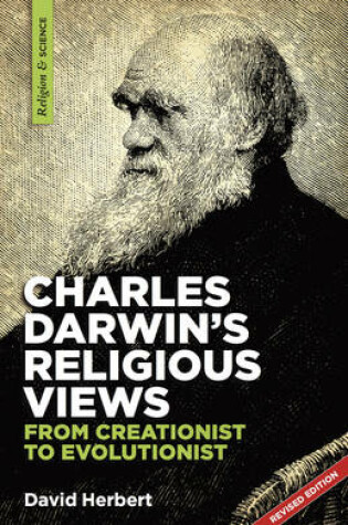 Cover of Charles Darwin's religious views