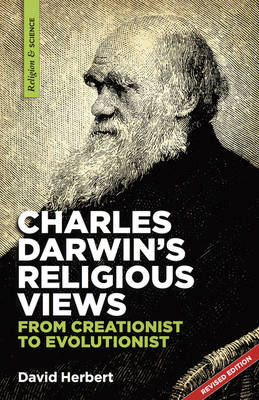 Book cover for Charles Darwin's religious views