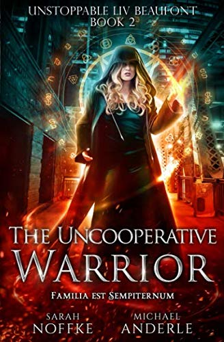 Book cover for The Uncooperative Warrior