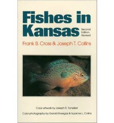 Book cover for Fishes in Kansas