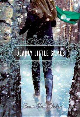 Book cover for Deadly Little Games