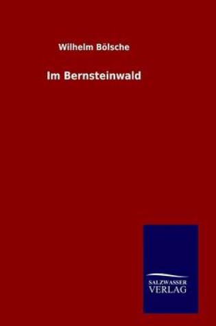 Cover of Im Bernsteinwald