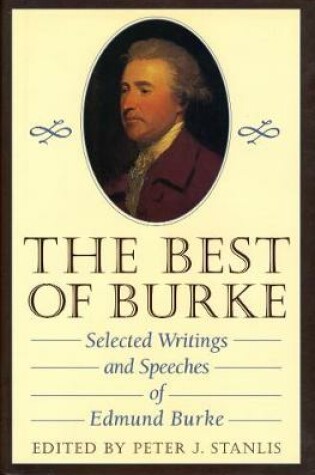 Cover of The Best of Burke
