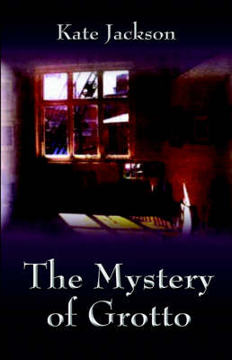 Book cover for The Mystery of Grotto