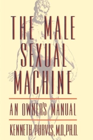 Cover of The Male Sexual Machine